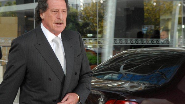 Murió Jorge Brito: la última conversación del helicóptero con la torre de control antes del fatal accidente